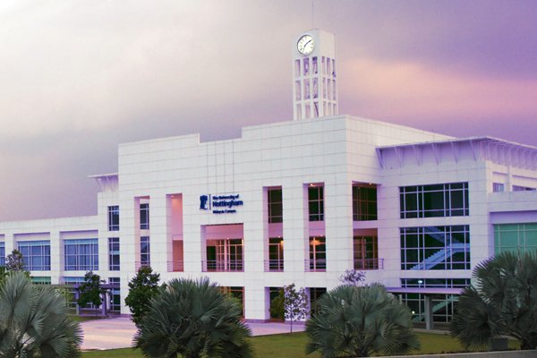 University of Nottingham Malaysia (UNM)