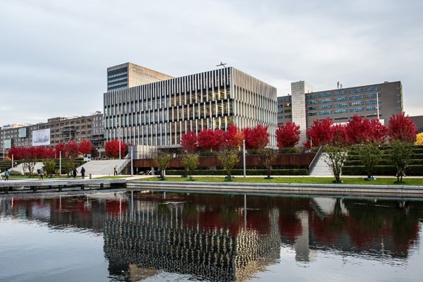 Erasmus University Rotterdam