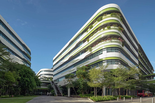 Singapore University of Technology and Design (SUTD)