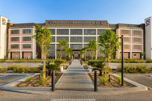 University of Birmingham, Dubai
