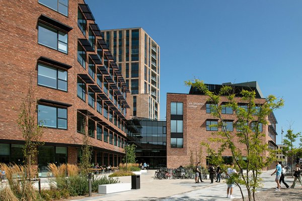 VIA University College