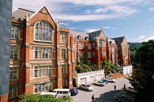 Victoria University of Wellington