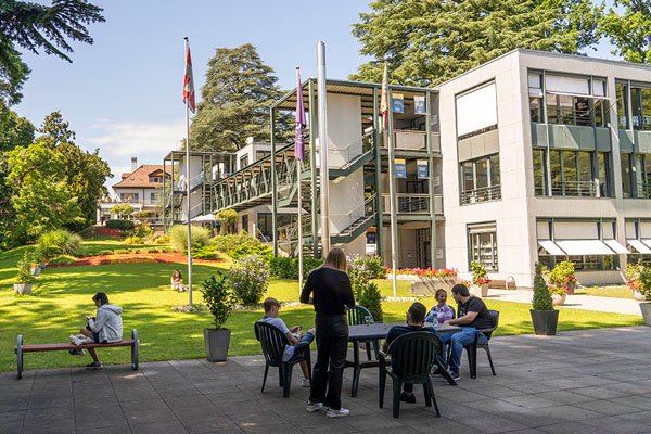 Webster University Geneva