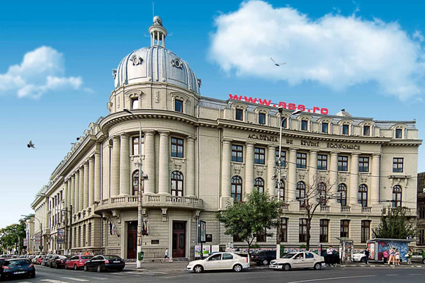 Bucharest Academy of Economic Studies (ASE)