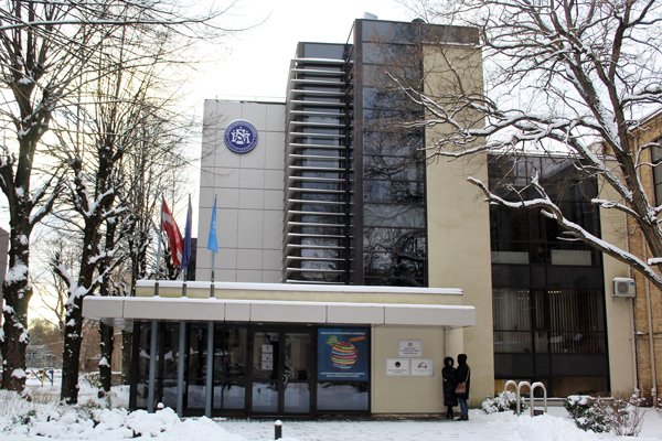 Baltic International Academy