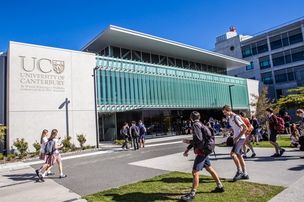 University of Canterbury