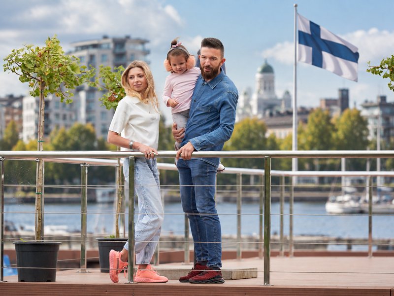 Finland Proposes One-Year Wait for Student Family Reunification