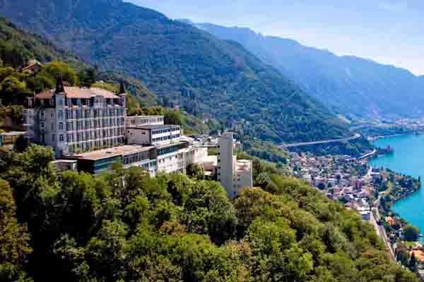 GLION Institute of Higher Education